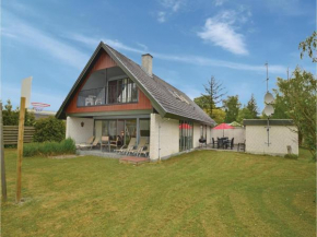 Holiday home Godthåbsvænget Væggerløse XI